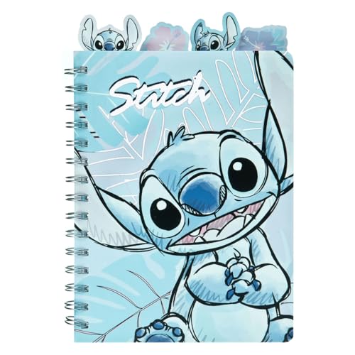 Lilo & Stitch Notitie Blok A5