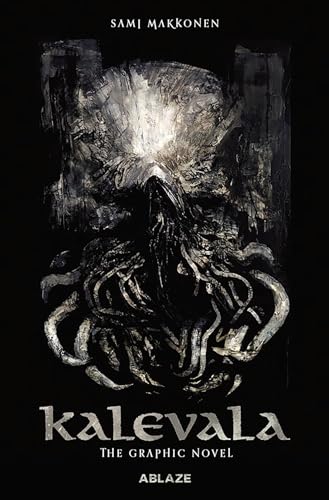Kalevala: The Graphic Novel