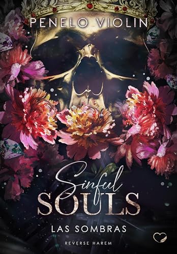 Sinful Souls: Reverse Harem (Las Sombras): 3