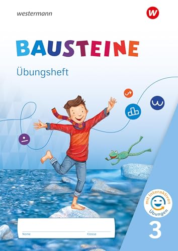 Bausteine Sprachbuch Und Spracharbeitshefte 3. Übungsheft Mit Interaktiven Übungen: Ausgabe 2021
