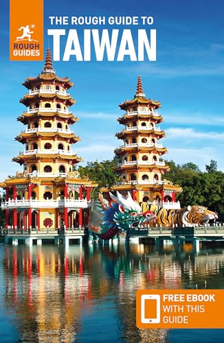 The Rough Guide To Taiwan: Travel Guide With Free Ebook