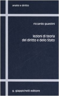 Lezioni Di Teoria Del Diritto E Dello Stato