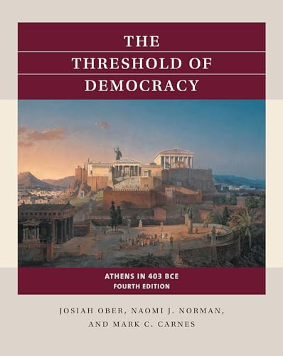 The Threshold Of Democracy: Athens In 403 Bce