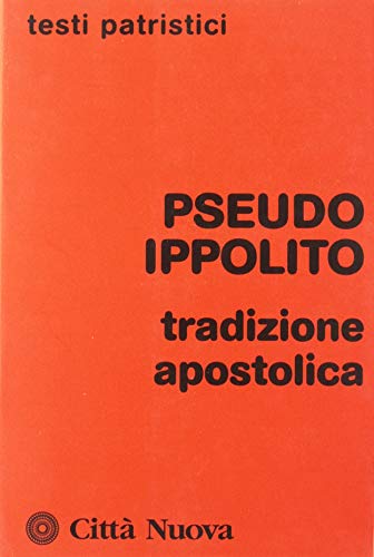 Tradizione Apostolica