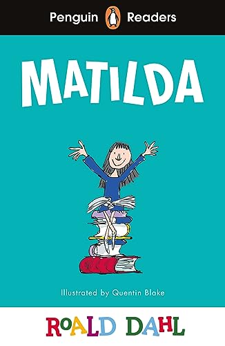 Penguin Readers Level 4: Roald Dahl Matilda (Elt Graded Reader)