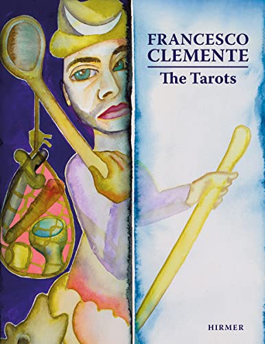 Francesco Clemente: The Tarots & Self-Portraits As The Twelve Apostles