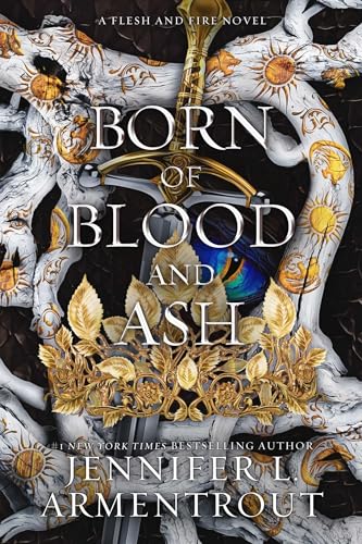 Born Of Blood And Ash: 2