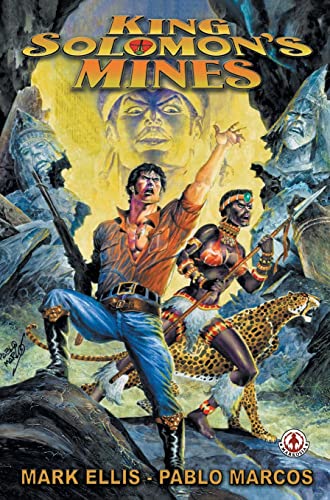 King Solomon'S Mines: The Graphic Novel