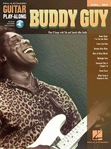 Buddy Guy: Includes Downloadable Audio