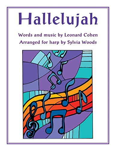 Hallelujah: Arranged For Harp