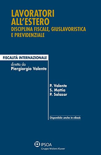 Lavoratori All'Estero