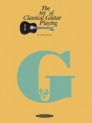 Art Of Classical Guitar Playing