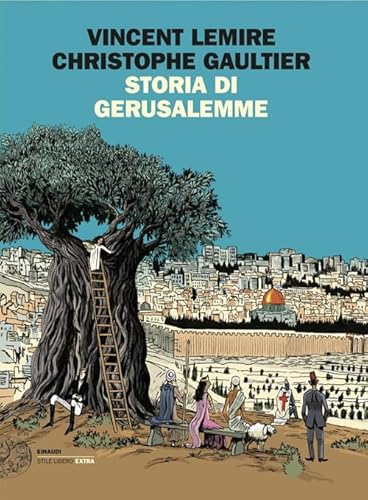 Storia Di Gerusalemme
