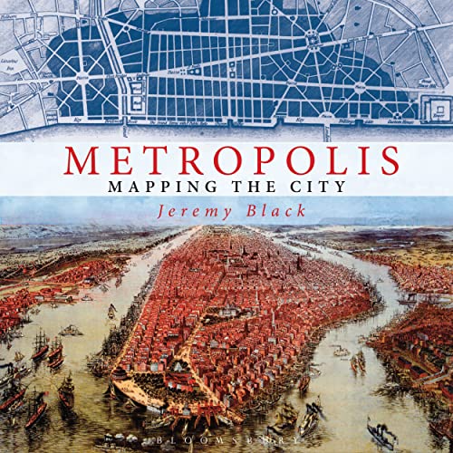 Metropolis: Mapping The City