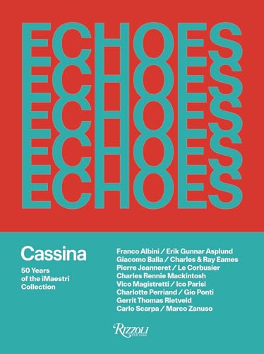 Echoes: Cassina. 50 Years Of Imaestri