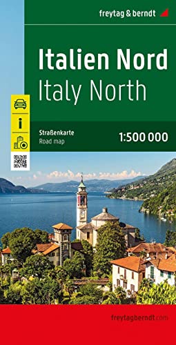 Italia Nord 1:500.000: Ak 6 N
