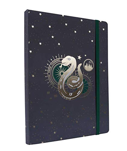 Harry Potter: Slytherin Constellation Notebook