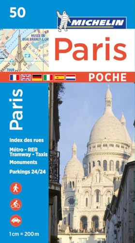 Paris 1:10.000: City Plans: 50