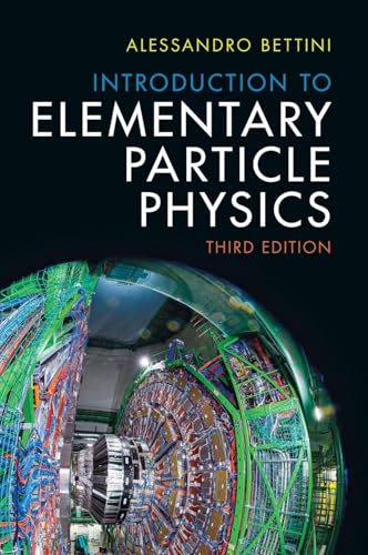 Introduction To Elementary Particle Physics