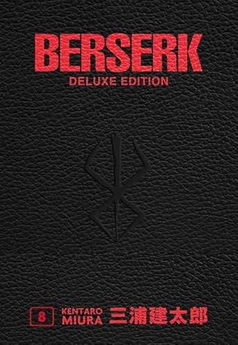 Berserk Deluxe (Vol. 8)