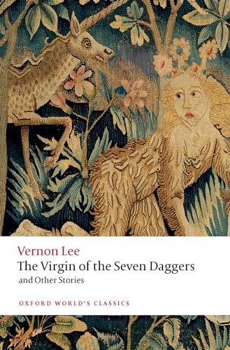 The Virgin Of The Seven Daggers: And Other Stories