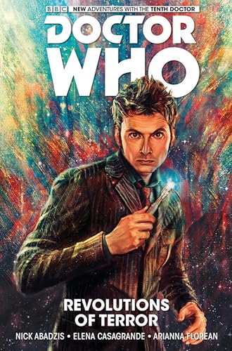 Doctor Who: The Tenth Doctor 1: Revolutions Of Terror