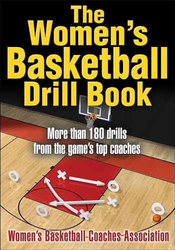 Women'S Basketball Drill Book