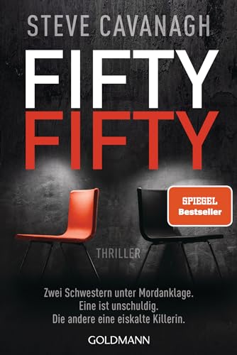 Fifty-Fifty: Thriller: 5