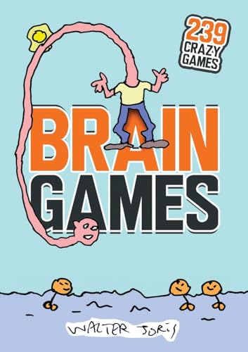Brain Games From Walter Joris