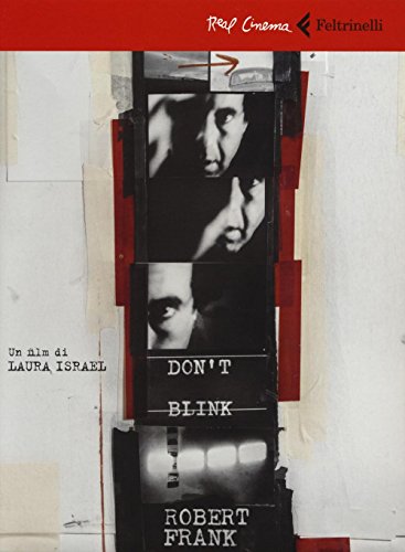 Don'T Blink. Robert Frank. Dvd. Con Libro