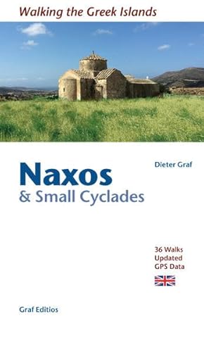 Naxos & Small Cyclades - Walking The Greek Islands