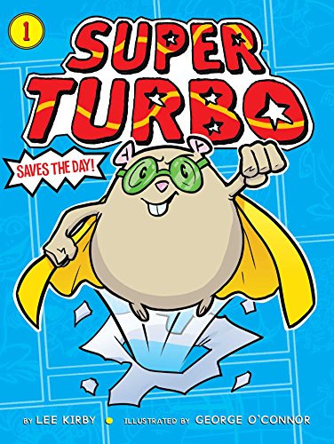 Super Turbo Saves The Day!: Volume 1