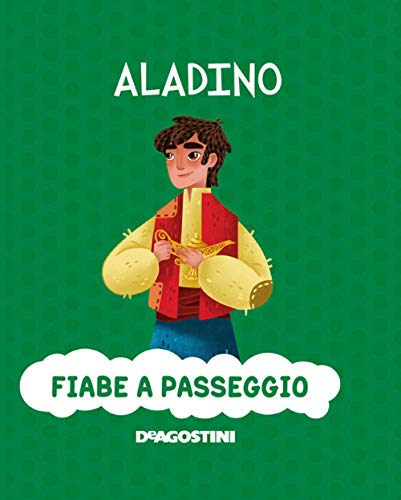 Aladino. Ediz. A Colori