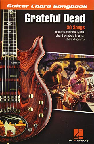 Grateful Dead Guitar Chord Songbook