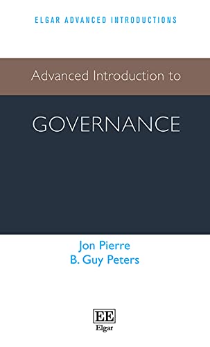 Advanced Introduction To Governance