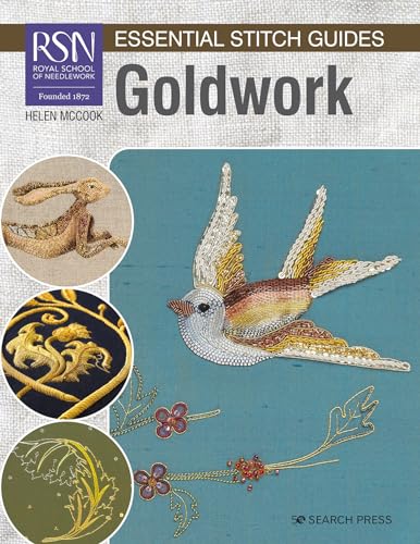 Goldwork: Large Format Edition