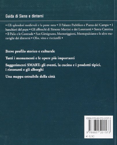 Siena. Con Cartina