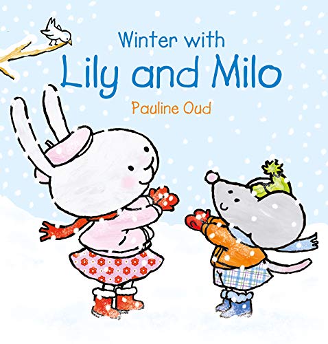 Winter With Lily And Milo