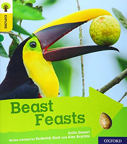 Oxford Reading Tree Explore With Biff, Chip And Kipper: Oxford Level 5: Beast Feasts