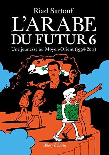 Une Jeunesse Au Moyen-Orient (1994-2011)