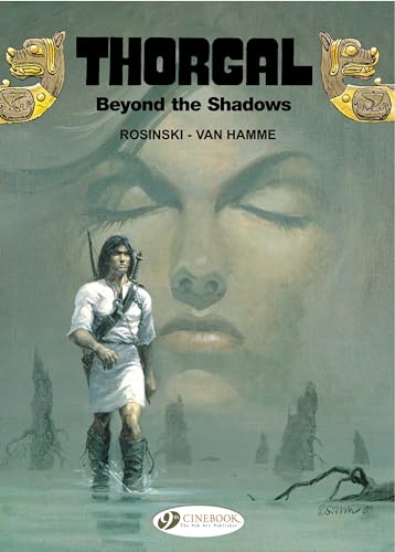 Thorgal 3: Beyond The Shadows