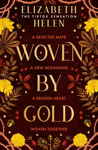Woven By Gold: The Viral Tiktok Sensation: Book 2