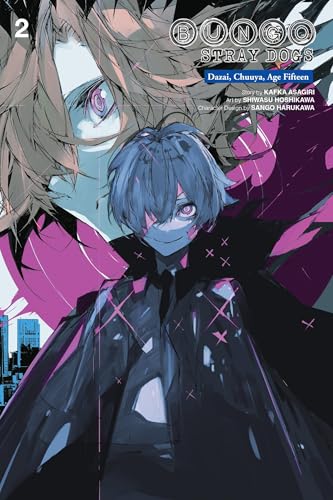 Bungo Stray Dogs 2: Dazai, Chuuya, Age Fifteen
