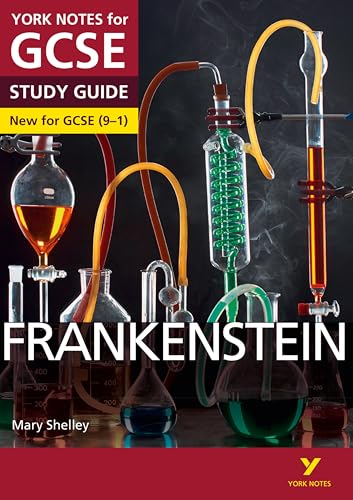 Frankenstein: York Notes For Gcse - Everything You Need To Study And Prepare For The 2025 And 2026 Exams: (York Notes)