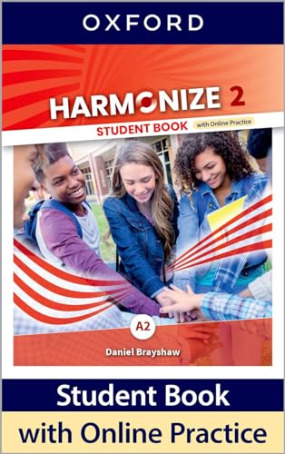 Harmonize. Student Book With Online Practice. Per La Scuola Media. Con E-Book. Con Espansione Online (Vol. 2)