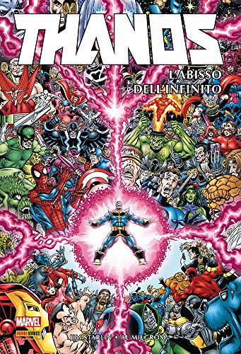 Thanos. L' Abisso Dell'Infinito (Vol. 1)