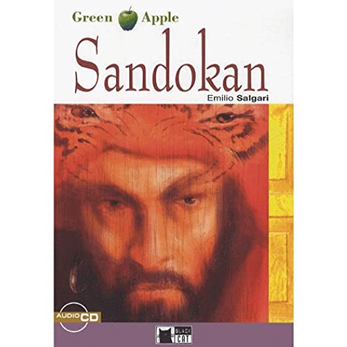 Sandokan+Cd [Lingua Inglese]: A1-Niveau Erk