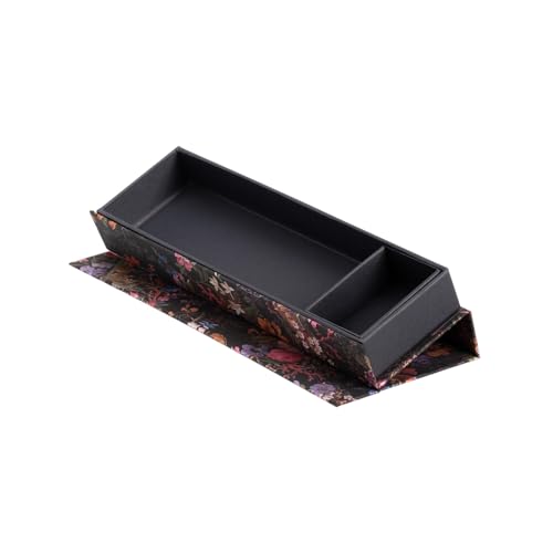 Paperblanks - Floralia - William Kilburn - Pencil Case - Wrap Closure: Pencil Case, Wrap Closure, Decorative Printed Cover Paper