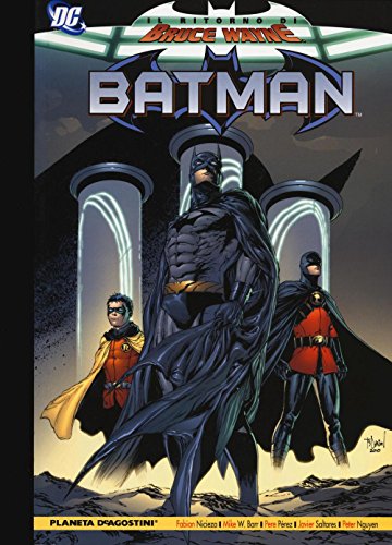 Il Ritorno Di Bruce Wayne. Batman
