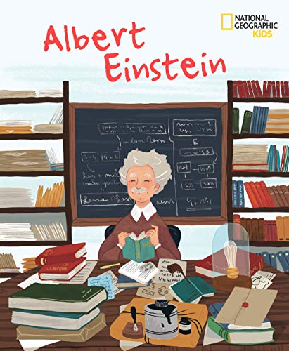 Albert Einstein. Ediz. A Colori